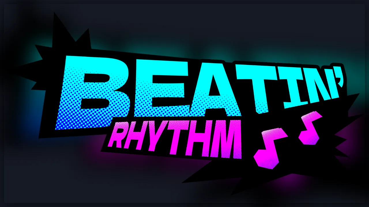Gameplay Beating's Rhythm