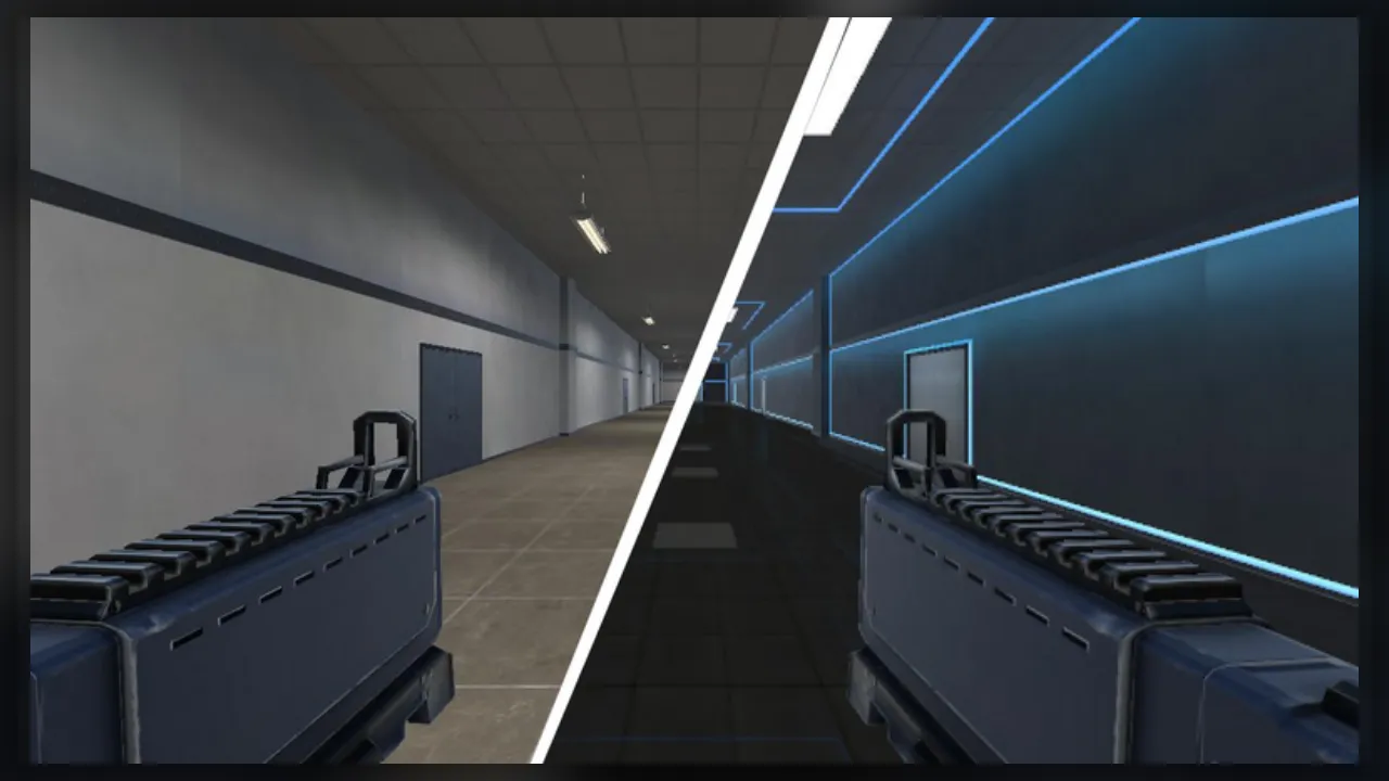 Gameplay Identity Paradox
