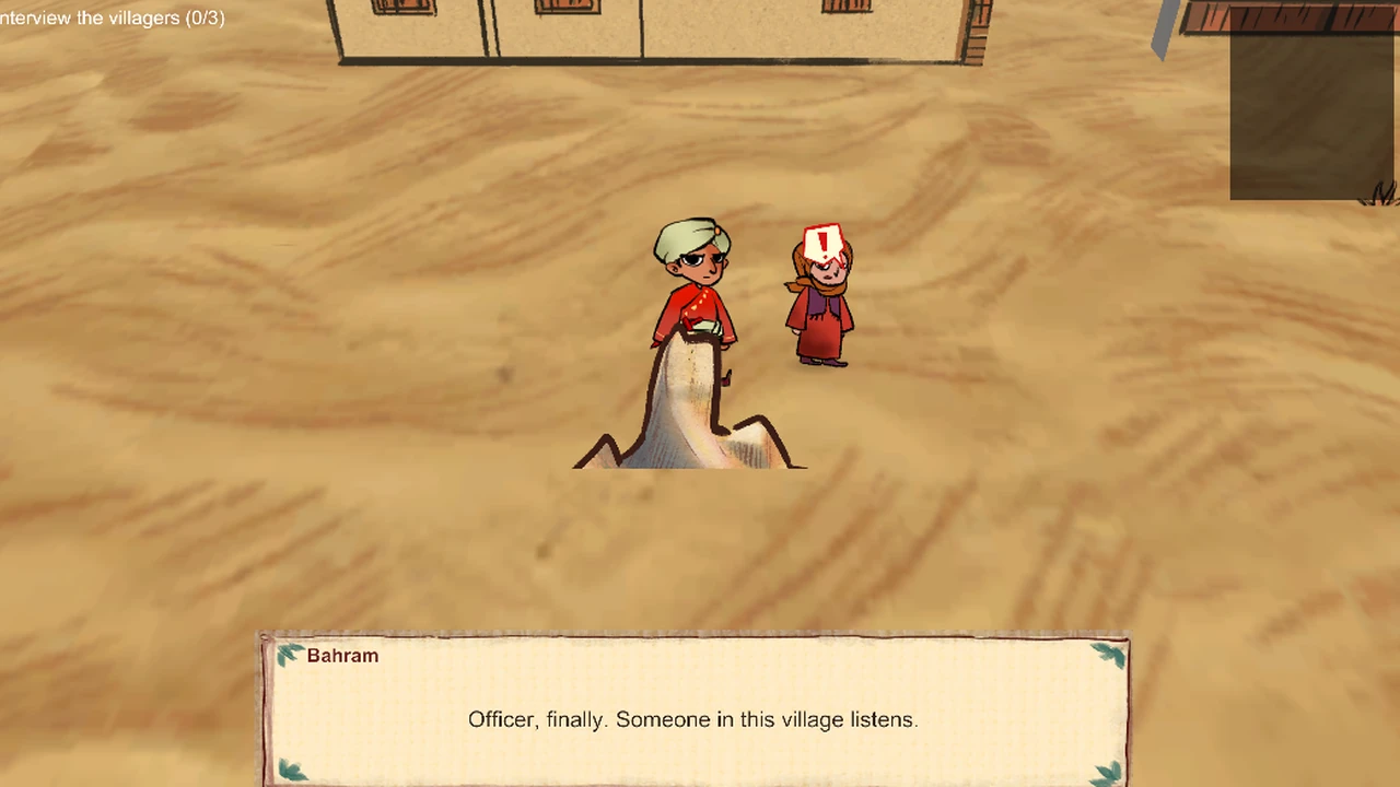Gameplay Unveil