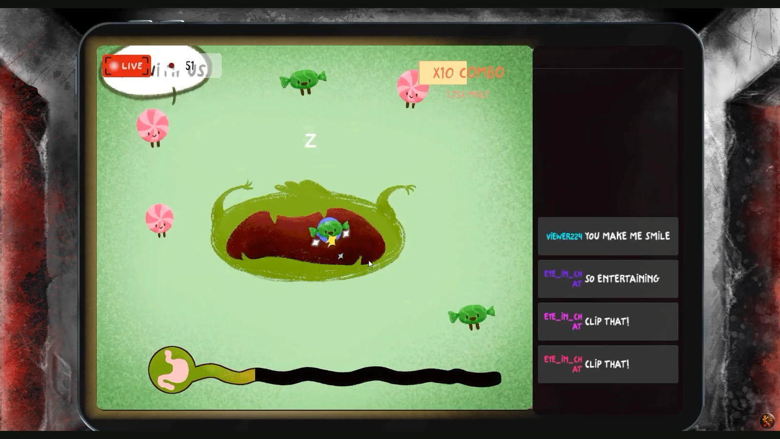 Be me Be me! — ảnh gameplay 2
