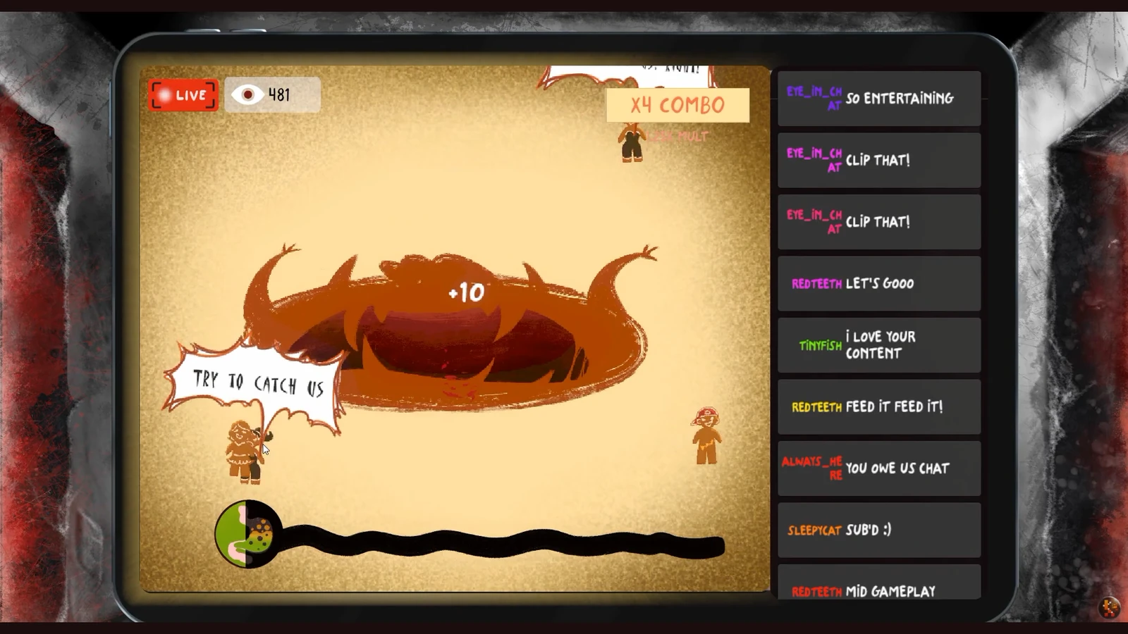Be me Be me! — ảnh gameplay 3