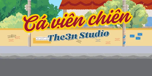 Cá Viên Chiên — ảnh gameplay 2
