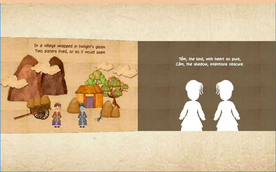 Once Upon A Shadow — ảnh gameplay 3