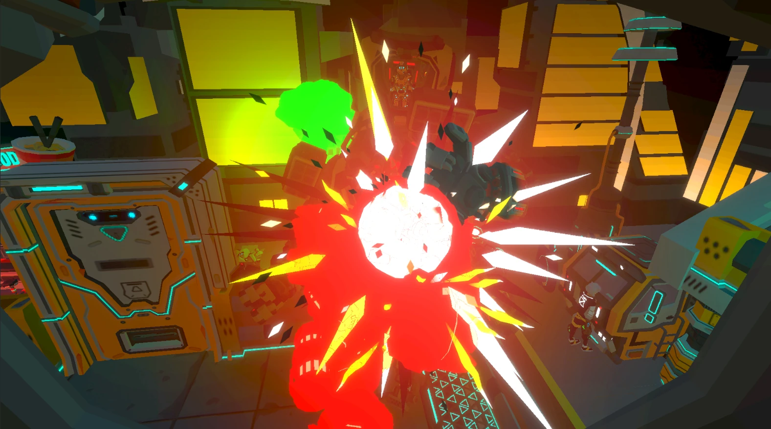 Steel Arena — ảnh gameplay 1