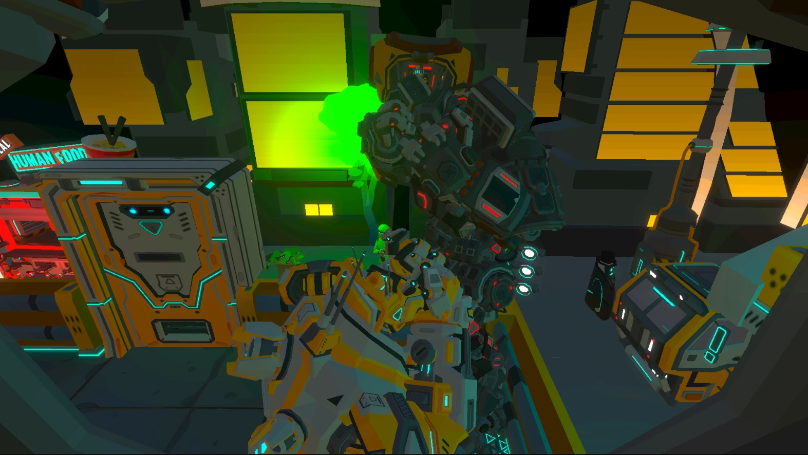 Steel Arena — ảnh gameplay 2